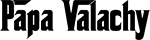 Papa Valachy Logo
